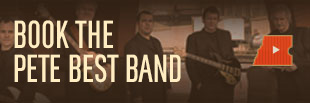 book the pete best band